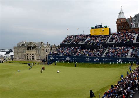 The Open Championship 2021 .